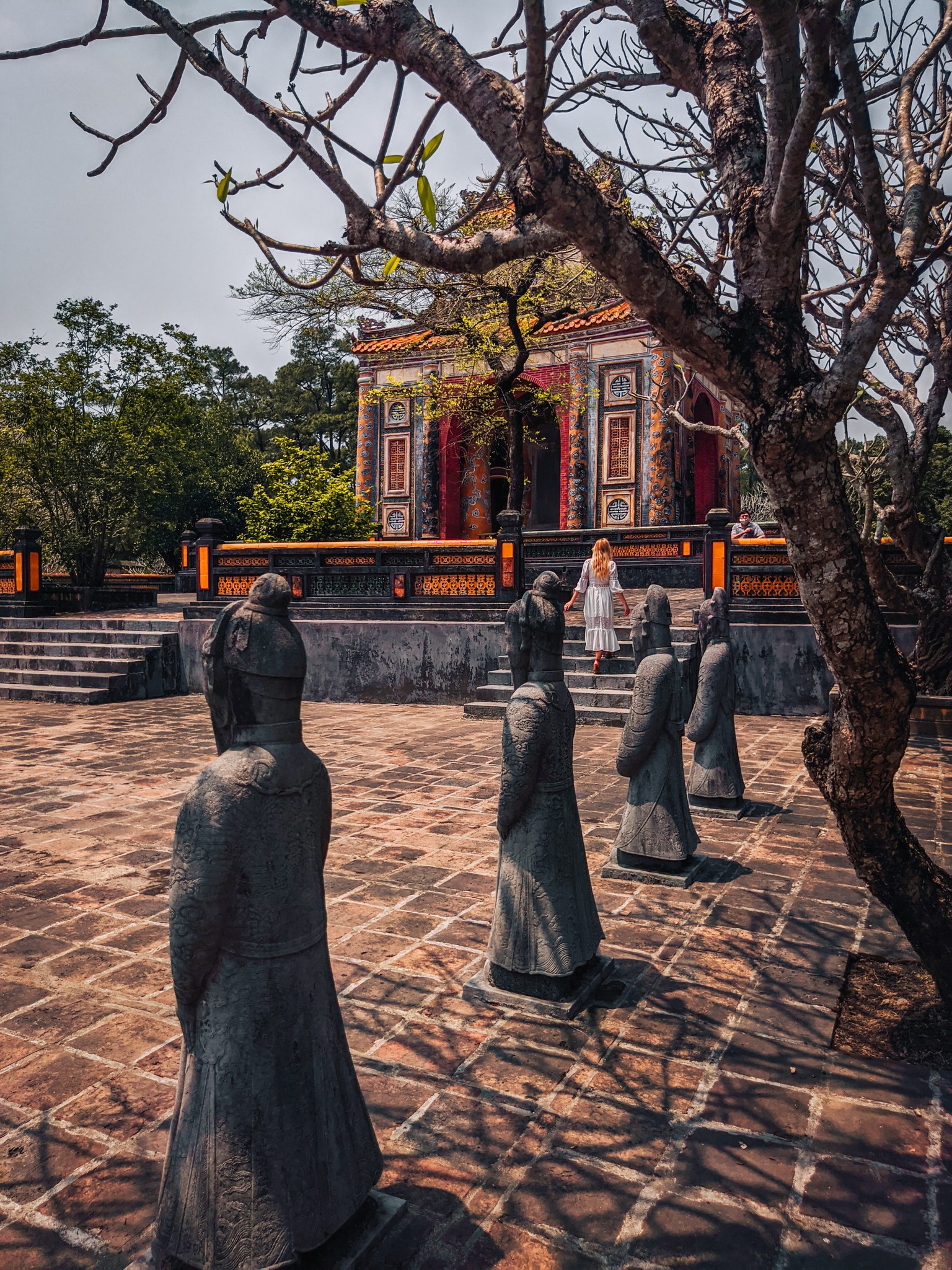 Unforgettable journey in Hue UNESCO Heritage 